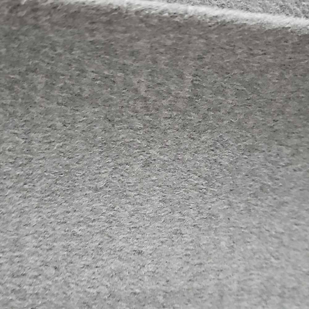 Gray Button Front Long Jacket - image 4